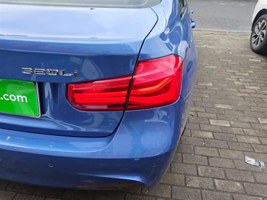 BMW 3 Series 2019 320Li M Sports Package купить на сайте DeffCars
