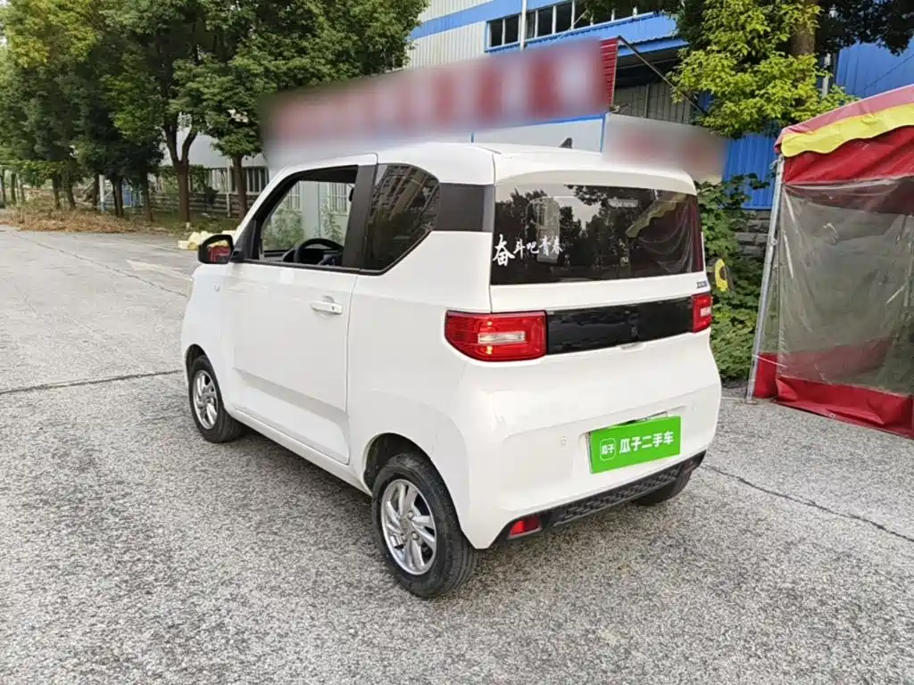 Hongguang MINIEV 2020 free model ternary lithium купить на сайте DeffCars