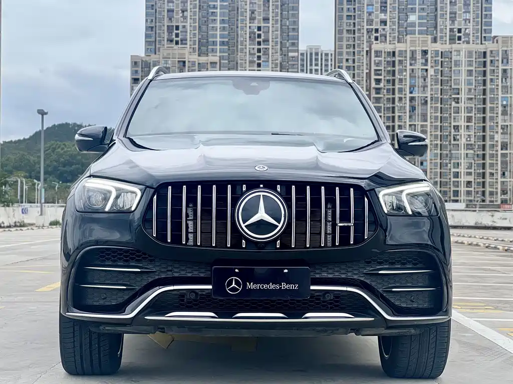 Mercedes-Benz GLE AMG 2023 AMG GLE 53 4MATIC+ купить на сайте DeffCars