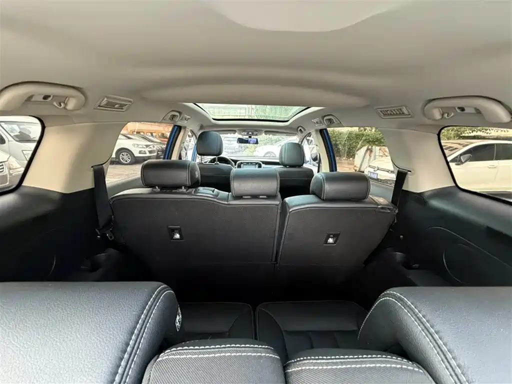 Song MAX 2017 1.5T automatic smart connection elite 7 seats купить на сайте DeffCars
