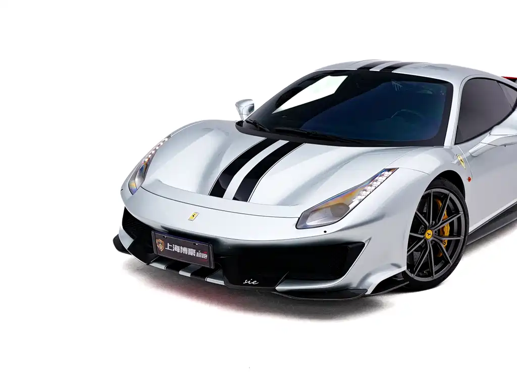 Ferrari 488 2018 488 Pista купить на сайте DeffCars