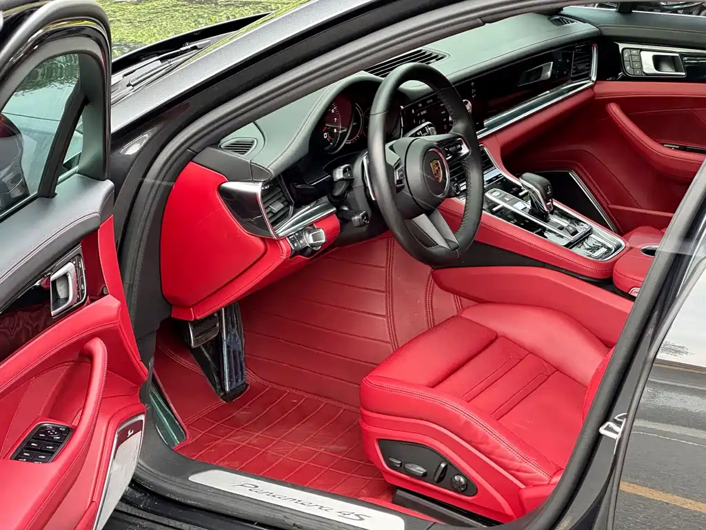 Panamera 2021 Panamera 4S 2.9T купить на сайте DeffCars