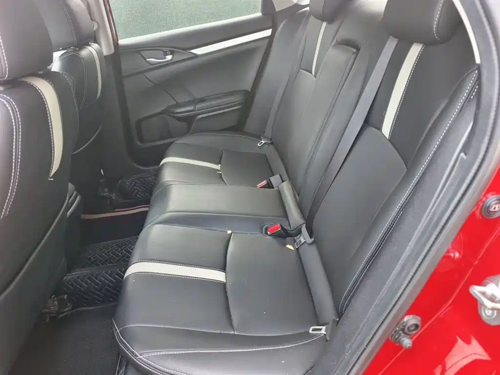 Civic 2019 220TURBO CVT Dynamic Edition National VI купить на сайте DeffCars