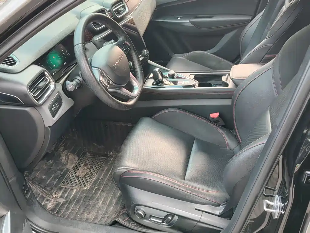 Lynk & Co 03 2018 1.5TD DCT Jin Pro Edition National V купить на сайте DeffCars