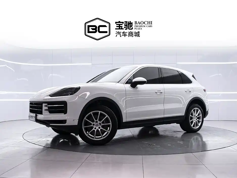 Cayenne 2024 Cayenne 3.0T купить на сайте DeffCars