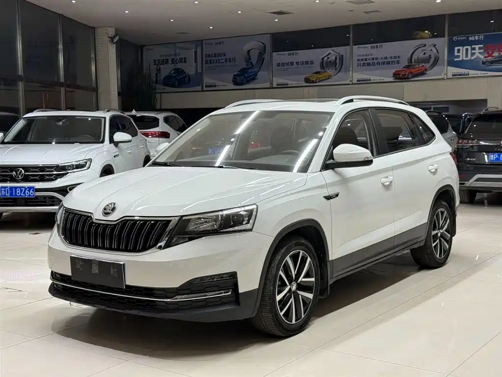 Komic 2022 1.5L automatic comfort version купить на сайте DeffCars
