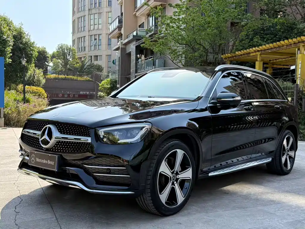 Mercedes-Benz GLC 2020 GLC 300 L 4MATIC luxury model купить на сайте DeffCars