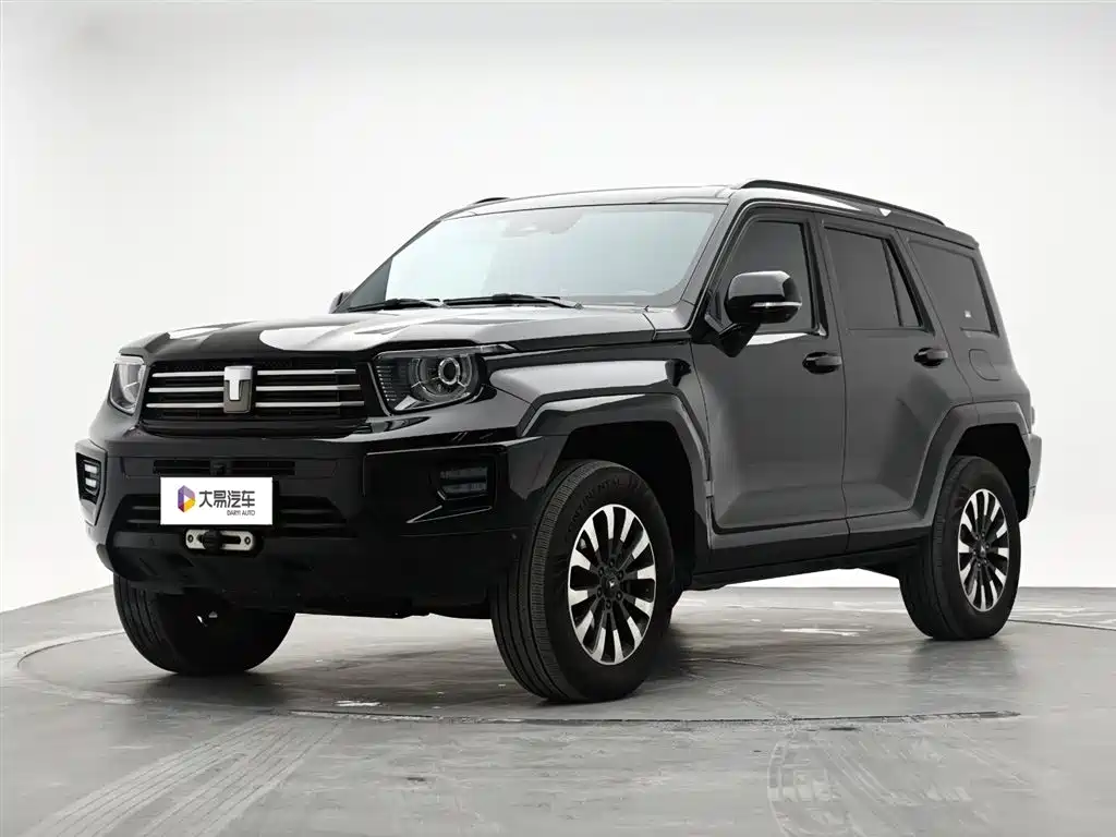 Tank 700 New Energy 2024 Hi4-T Extreme Edition купить на сайте DeffCars