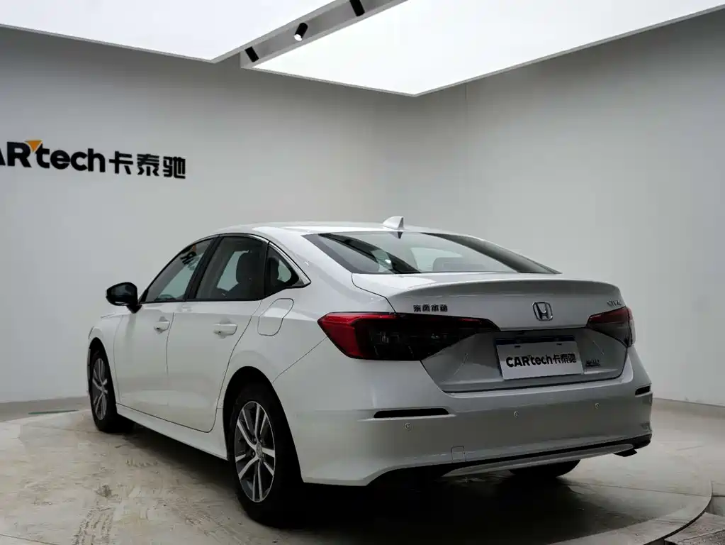 Civic 2023 240TURBO CVT Powerful Edition купить на сайте DeffCars