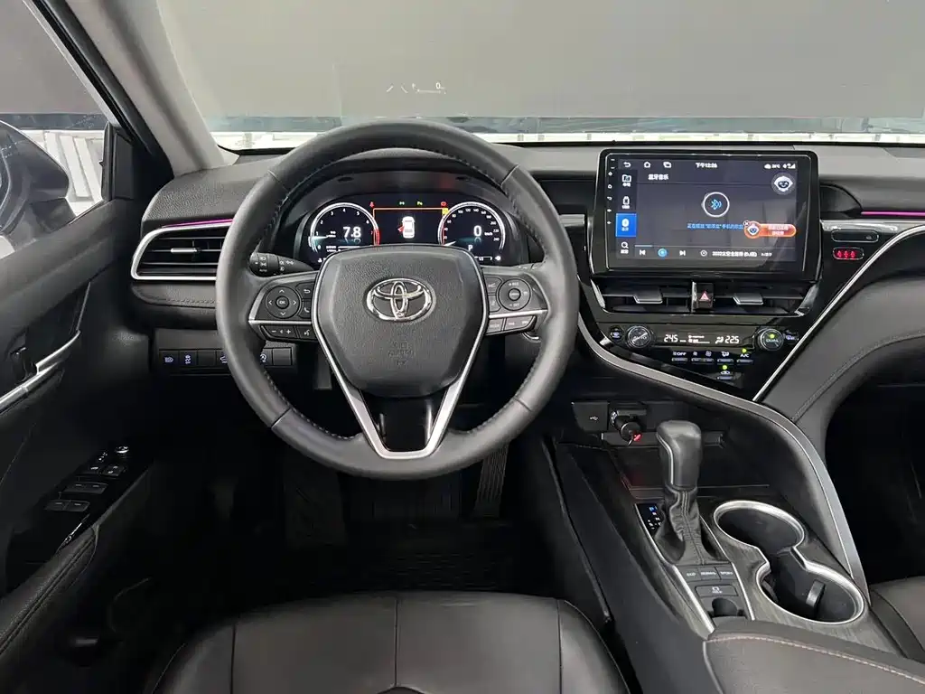 Camry 2021 2.5G Deluxe Edition купить на сайте DeffCars