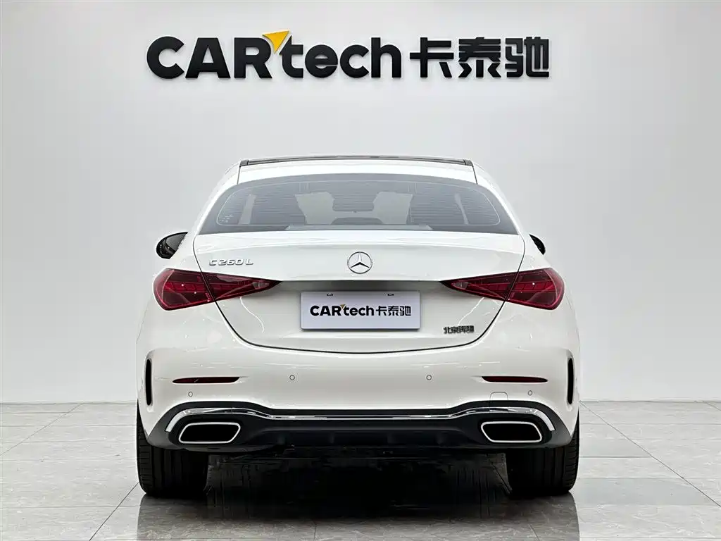 Mercedes-Benz C-Class 2022 C 260 L Sports Edition купить на сайте DeffCars