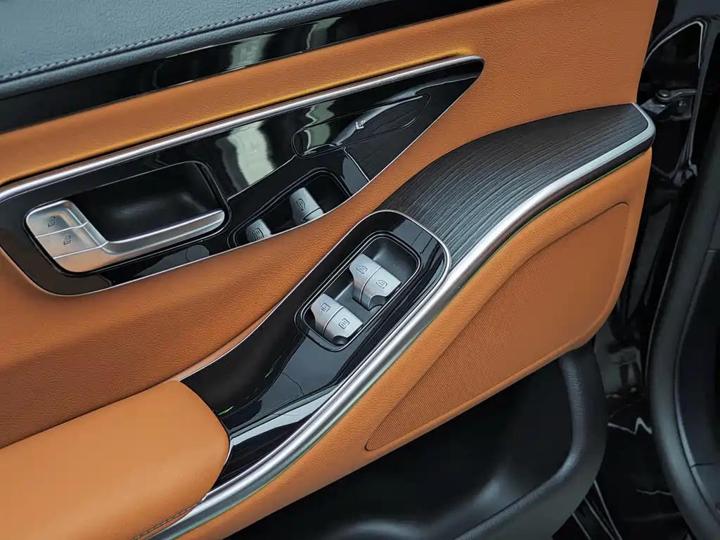 Mercedes-Benz S-Class 2023 facelift S 400 L business model купить на сайте DeffCars