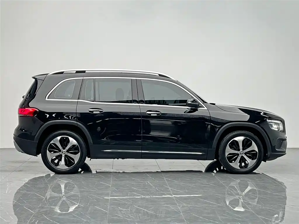 Mercedes-Benz GLB 2022 GLB 220 Fashion Model купить на сайте DeffCars