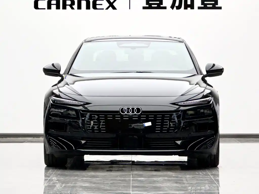 Audi A6L e-tron 2026 debuts Qiankun smart driving version купить на сайте DeffCars