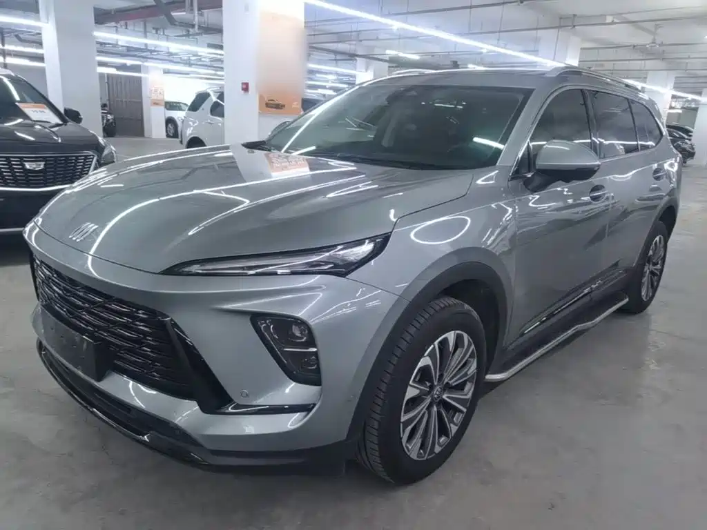 Envision Plus 2025 Envision Plus 28T two-wheel drive platinum version купить на сайте DeffCars
