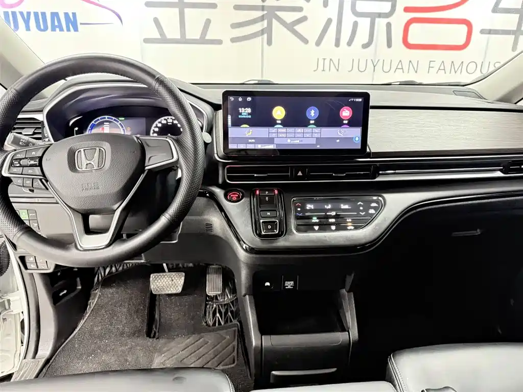 Odyssey 2024 2.0L e:HEV Rui·Enjoy Edition купить на сайте DeffCars