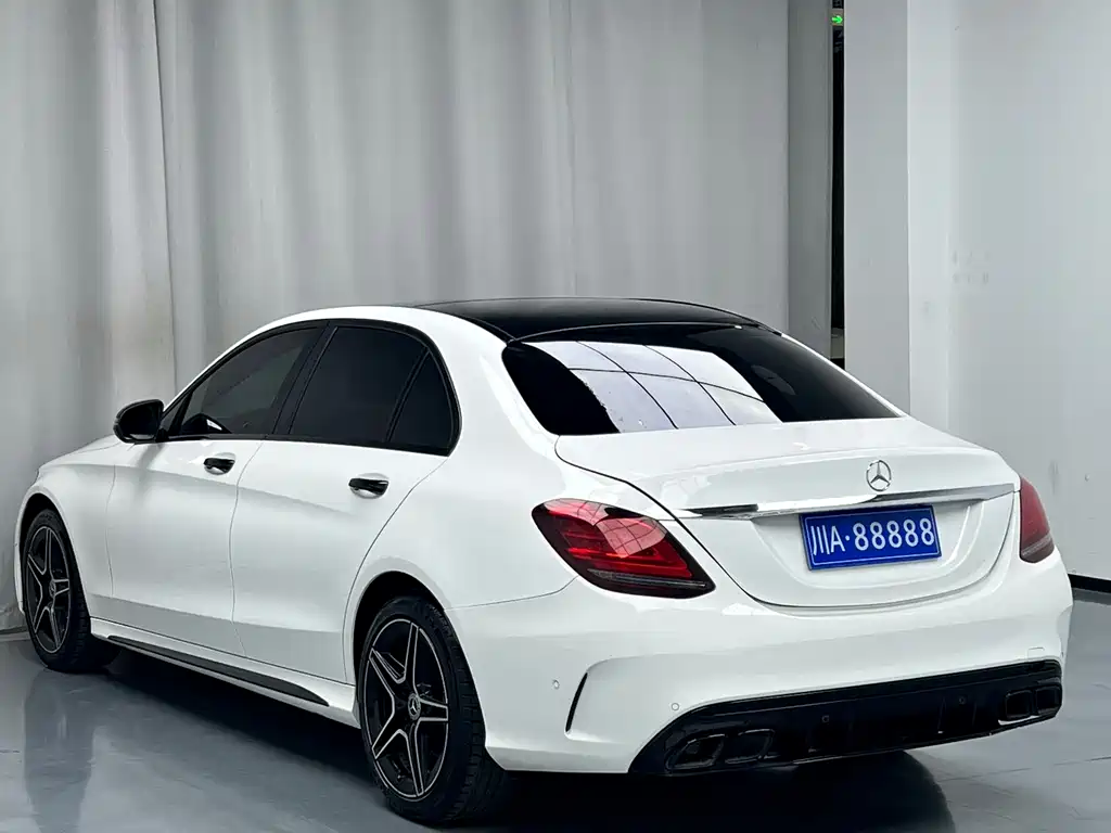 Mercedes-Benz C-Class 2021 C 260 L Sports Star Collection Edition купить на сайте DeffCars