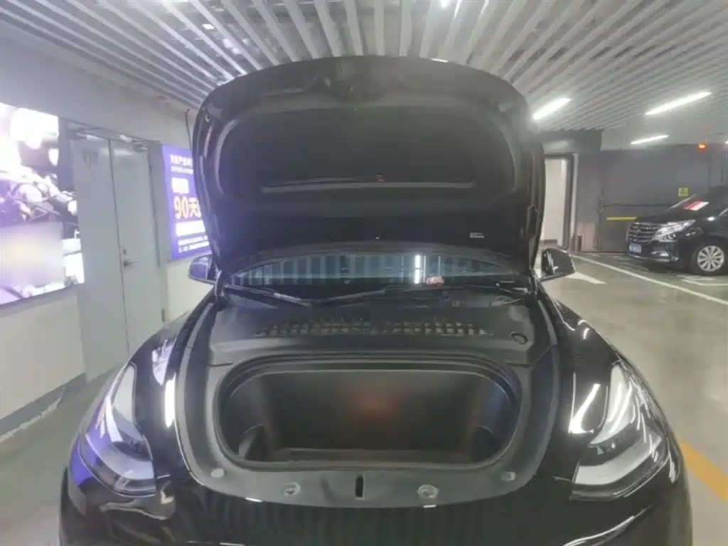Model Y 2022 facelift, long-range all-wheel drive version купить на сайте DeffCars