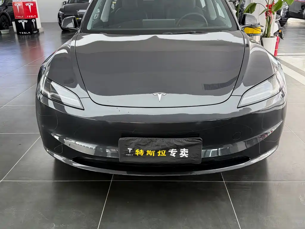 Model 3 2023 rear-wheel drive version купить на сайте DeffCars