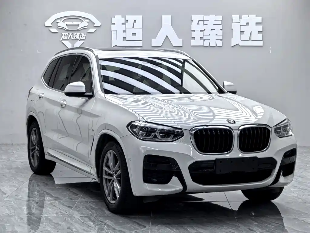 BMW X3 2020 xDrive28i M Sports Package купить на сайте DeffCars