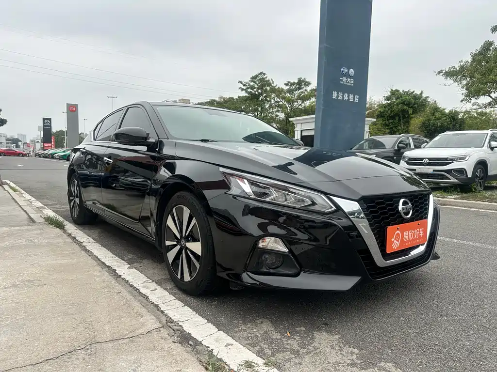 Teana 2021 2.0L XL Comfort Edition купить на сайте DeffCars