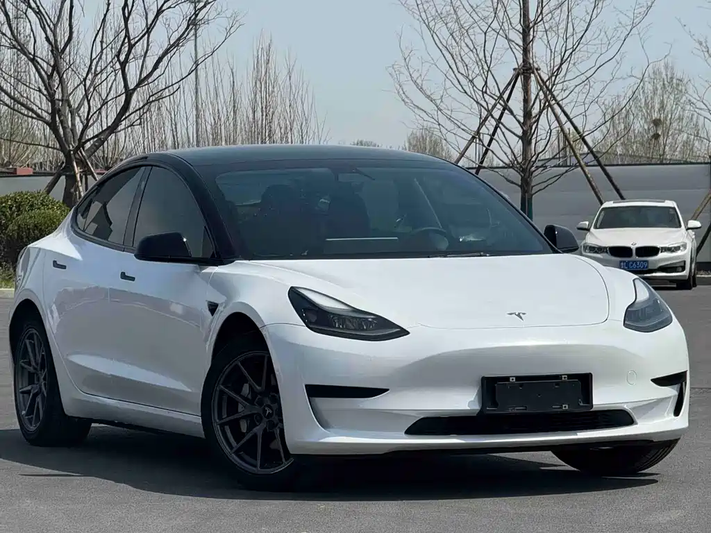 Model 3 2020 facelift standard range rear drive upgraded version купить на сайте DeffCars