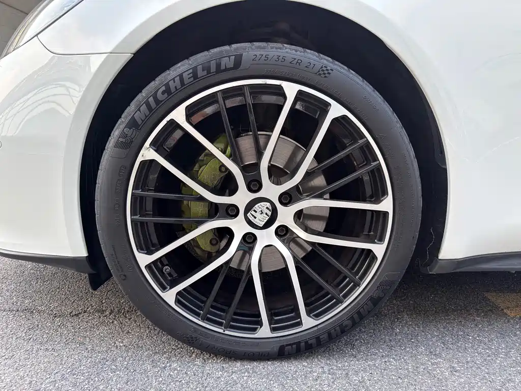 Panamera 2023 facelift 2.9T platinum version купить на сайте DeffCars