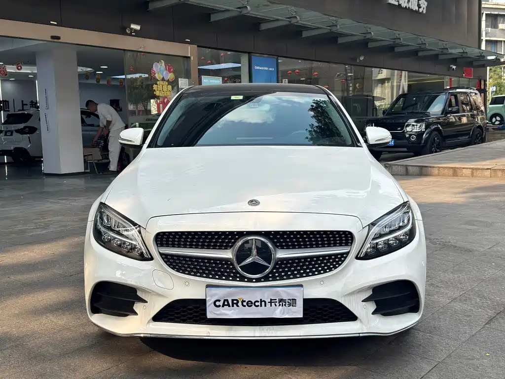 Mercedes-Benz C-Class 2020 C 260 L Sports Edition купить на сайте DeffCars