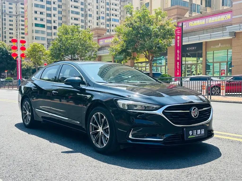 LaCrosse 2021 652T luxury model купить на сайте DeffCars