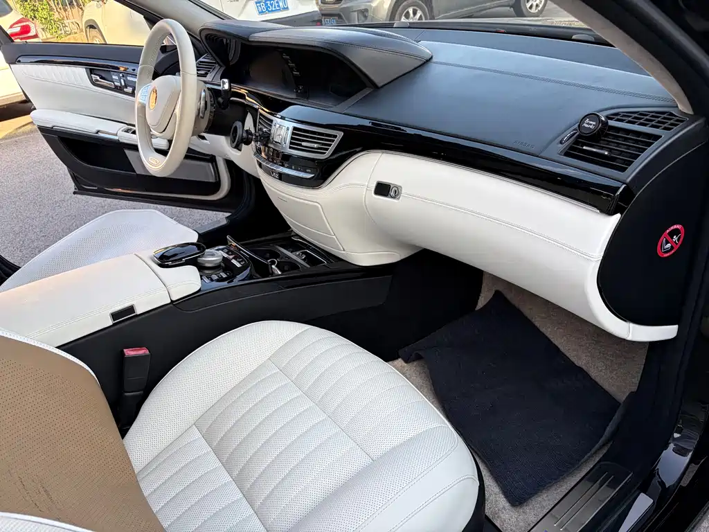 Bosu S-Class 2011 60S купить на сайте DeffCars