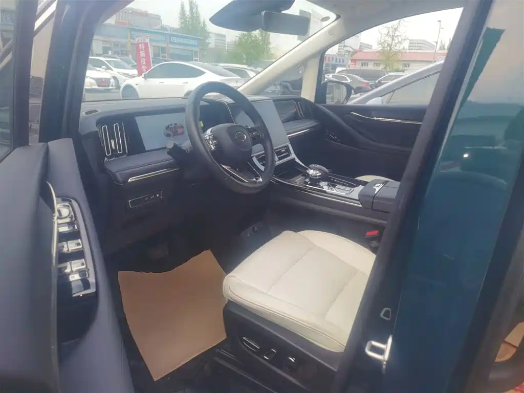 Trumpchi E9 2023 E9 MAX купить на сайте DeffCars