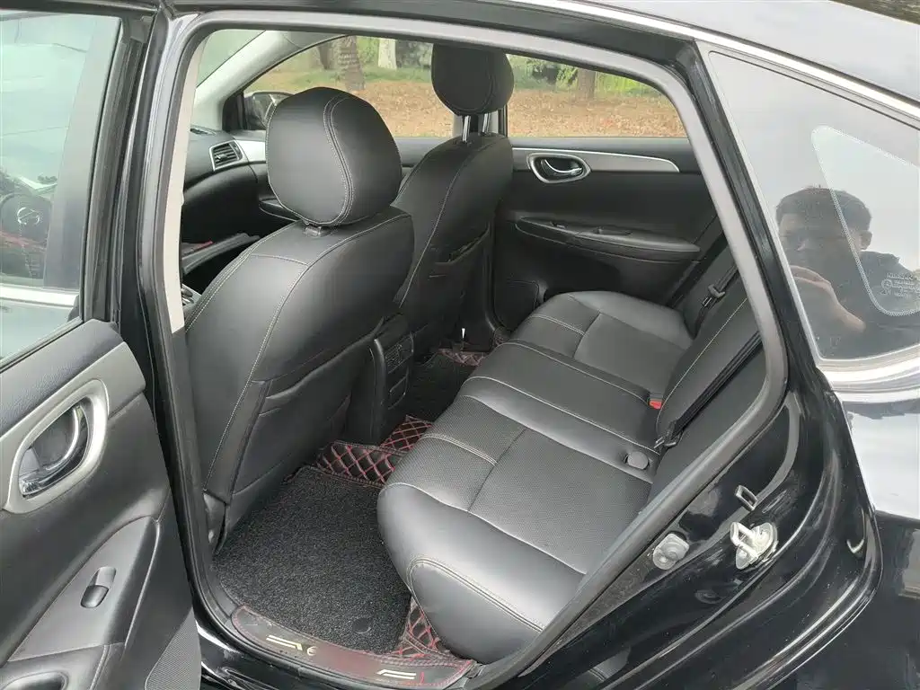 Sylphy 2022 Classic 1.6XE CVT Comfort Edition купить на сайте DeffCars