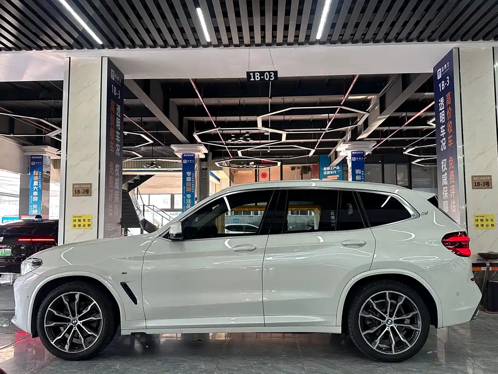 BMW X3 2021 xDrive30i Leading M Sports Package купить на сайте DeffCars