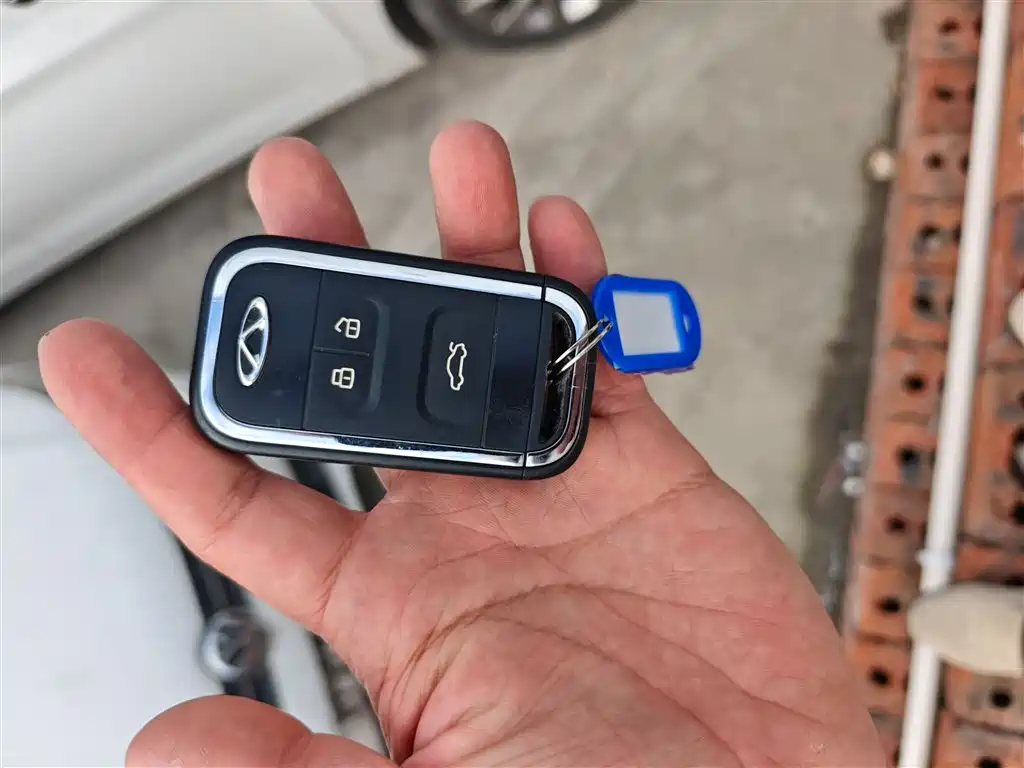 Tiggo 7 2018 FLY model 1.5T automatic enjoyment version National VI купить на сайте DeffCars