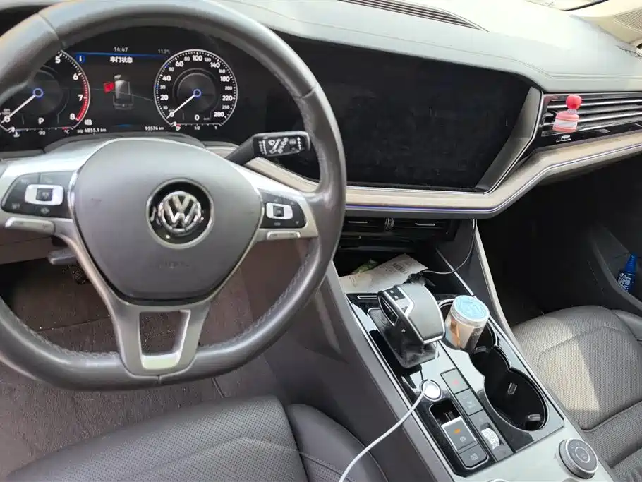 Touareg 2020 3.0TSI Ruixiang Edition National VI купить на сайте DeffCars