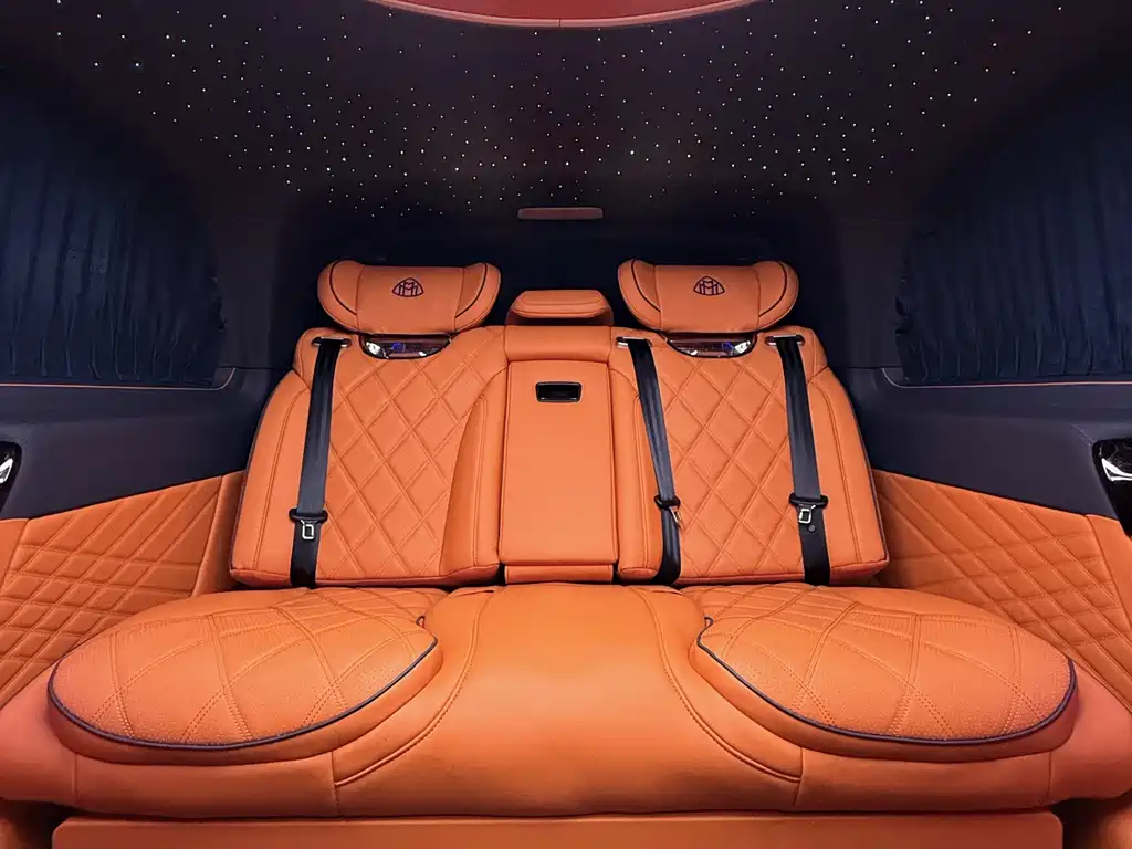 Vito 2024 2.0T Elite Edition 7 seats купить на сайте DeffCars