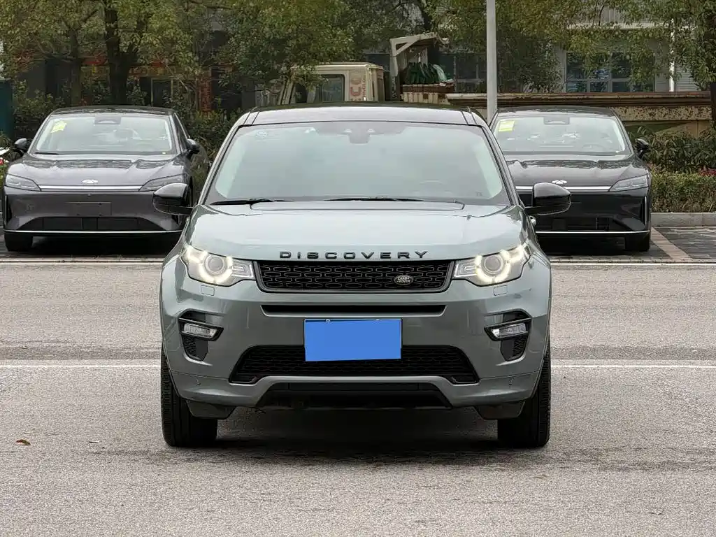 Discovery Shenxing 2019 240PS SE version National V купить на сайте DeffCars