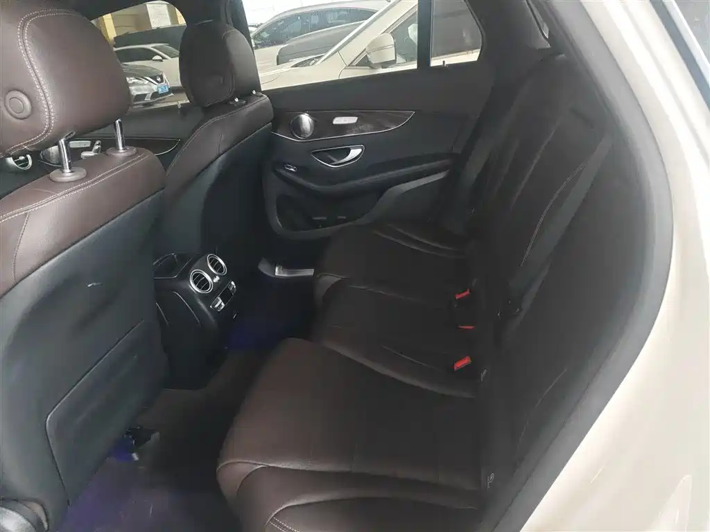 Mercedes-Benz GLC 2022 facelift GLC 300 L 4MATIC Dynamic Edition купить на сайте DeffCars