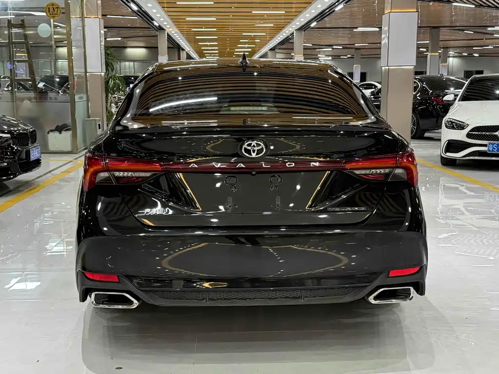 Asia Dragon 2019 2.5L Touring Premium Edition National V купить на сайте DeffCars