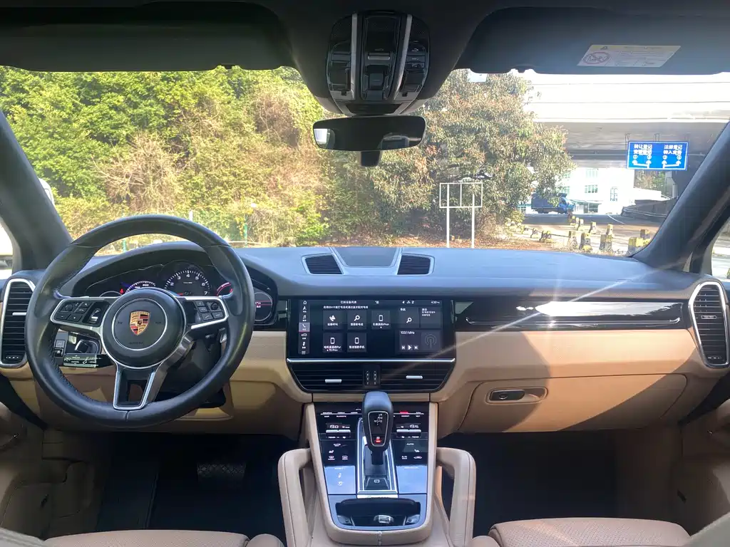Cayenne 2018 Cayenne 3.0T купить на сайте DeffCars