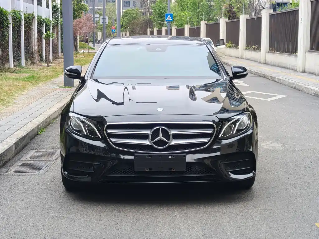 Mercedes-Benz E-Class 2017 E 200 Sports купить на сайте DeffCars