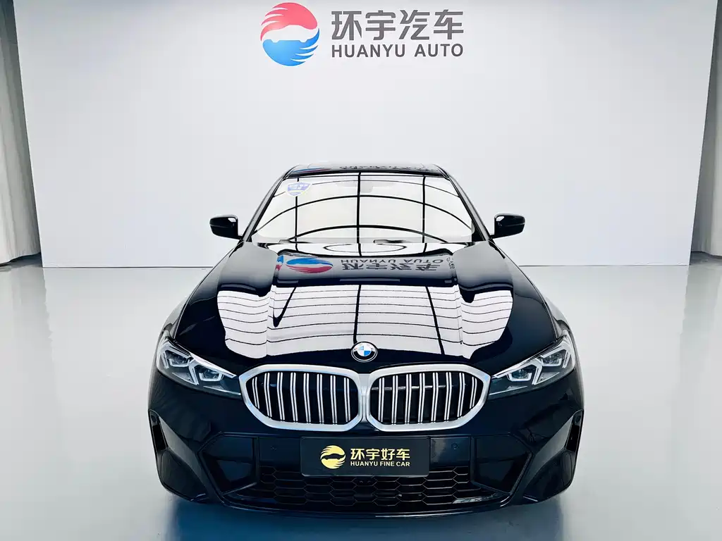 BMW 3 Series 2023 320Li M Sports Package купить на сайте DeffCars