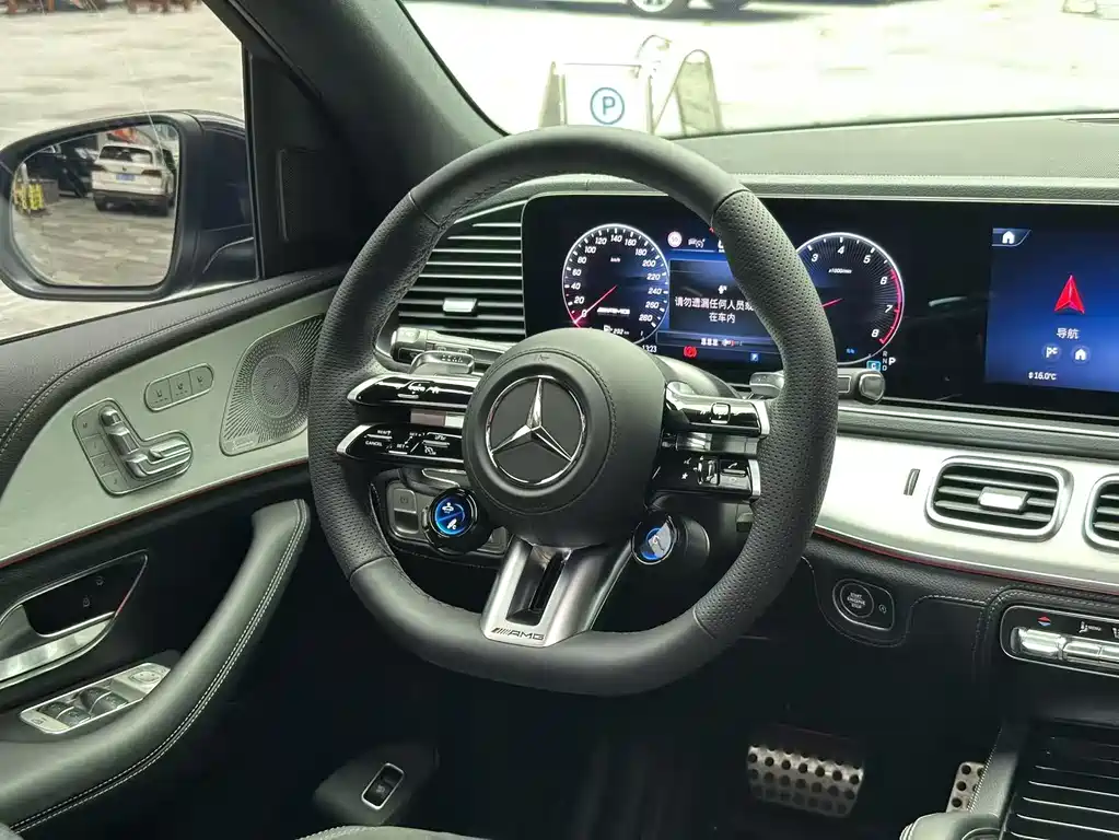 Mercedes-Benz GLE AMG 2024 AMG GLE 53 4MATIC+ купить на сайте DeffCars
