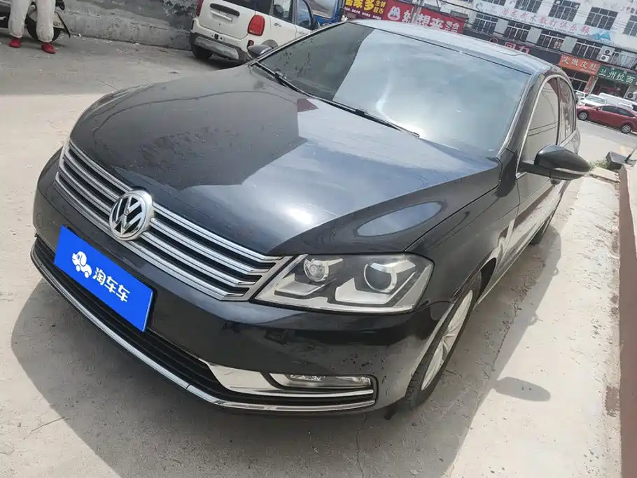 Magotan 2013 1.8TSI luxury model купить на сайте DeffCars