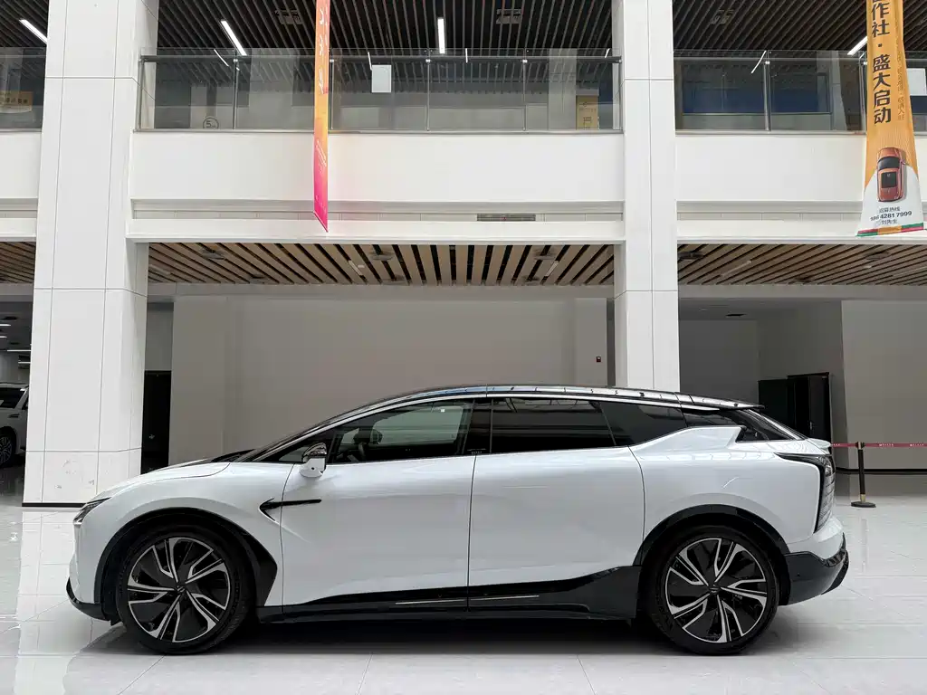 Gaohe HiPhi X 2022 Zhiyuan Edition 6-seater Long Range Edition купить на сайте DeffCars