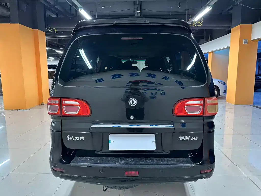 Lingzhi 2018 M5L 1.6L 7-seater luxury model купить на сайте DeffCars