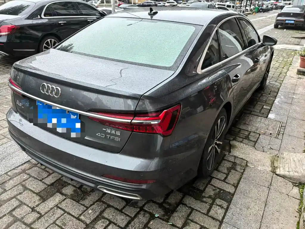 Audi A6L 2019 40 TFSI luxury and dynamic model купить на сайте DeffCars