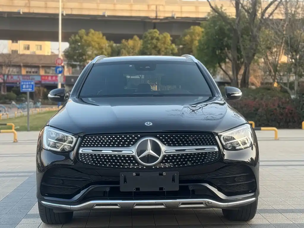 Mercedes-Benz GLC 2020 facelift GLC 300 L 4MATIC dynamic купить на сайте DeffCars