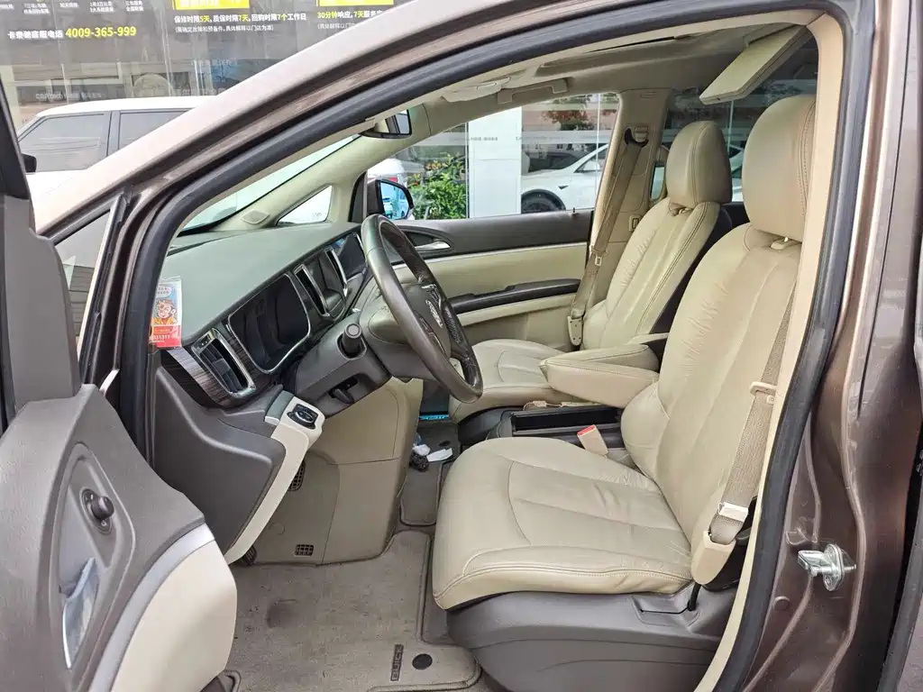 Buick GL8 2011 3.0L XT Luxury Business Ultimate Edition купить на сайте DeffCars