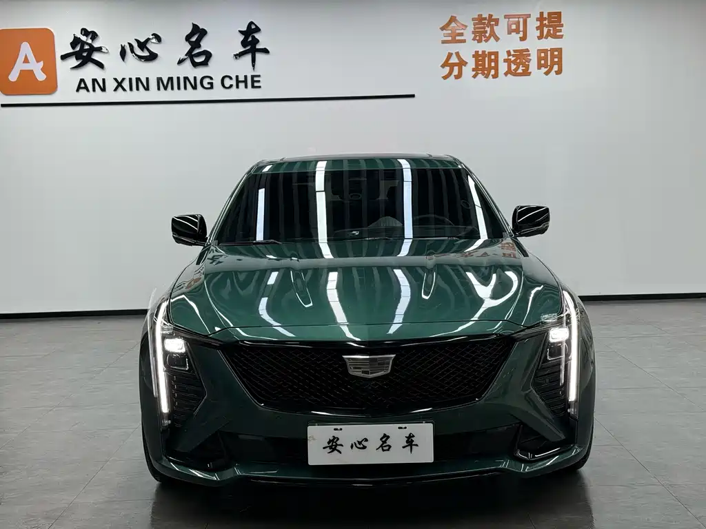 Cadillac CT5 2025 28T Track Performance Edition купить на сайте DeffCars